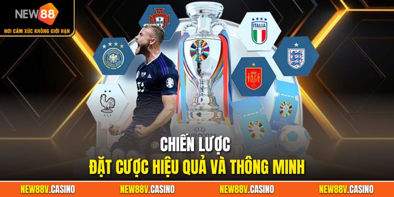 Chiến lược đặt cược hiệu quả và thông minh