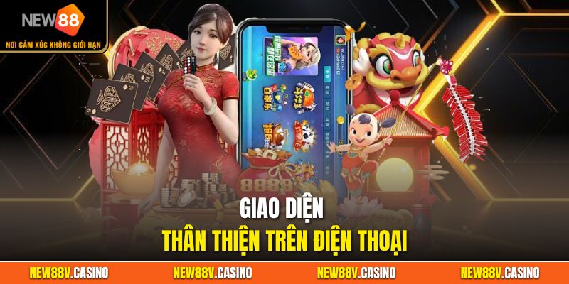 Tối ưu hóa giao diện cho trải nghiệm di động mượt mà
