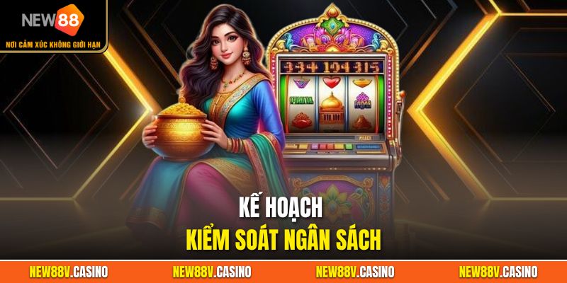 Kế hoạch kiểm soát ngân sách